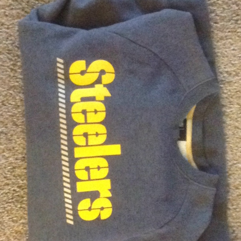 Steelers Sweat shirt